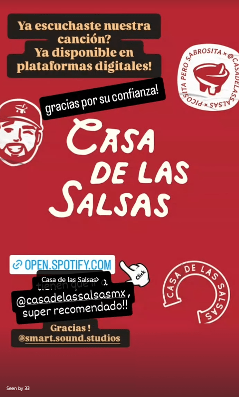 100 salsas